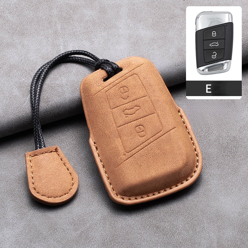 VW Golf 8 ID.4 3D Key Case(VW363)