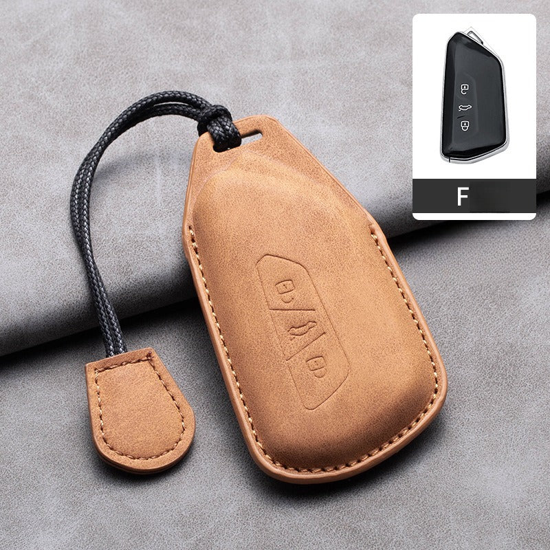 VW Golf 8 ID.4 3D Key Case(VW363)