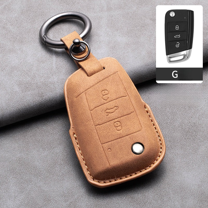 VW Golf 8 ID.4 3D Key Case(VW363)