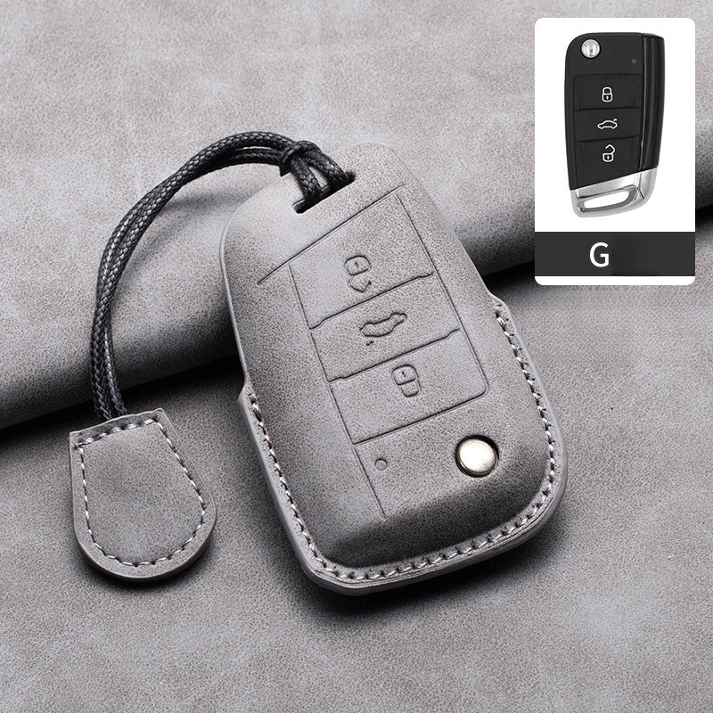 VW Golf 8 ID.4 3D Key Case(VW363)
