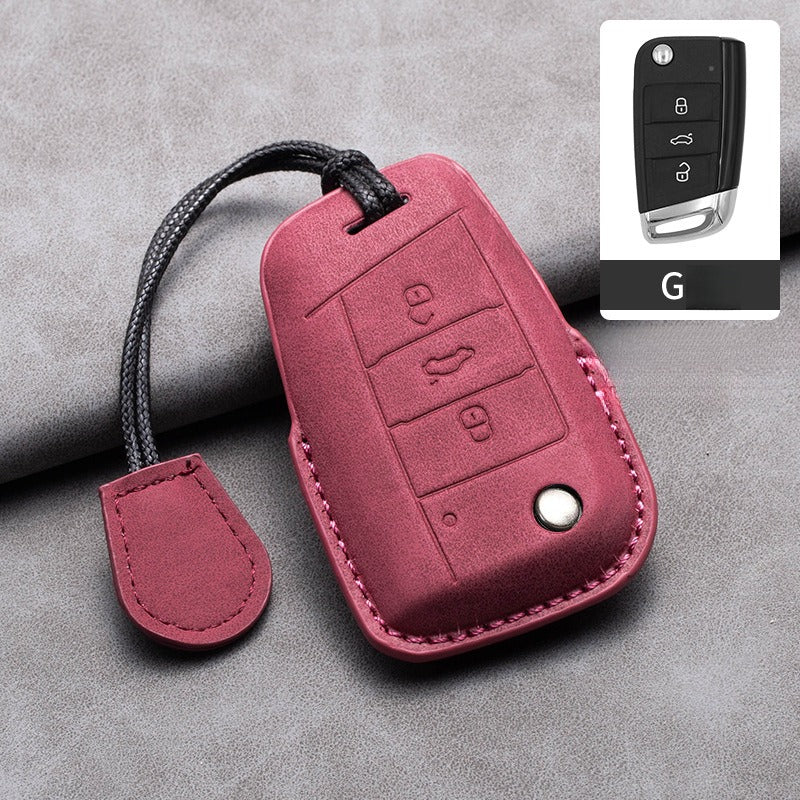 VW Golf 8 ID.4 3D Key Case(VW363)
