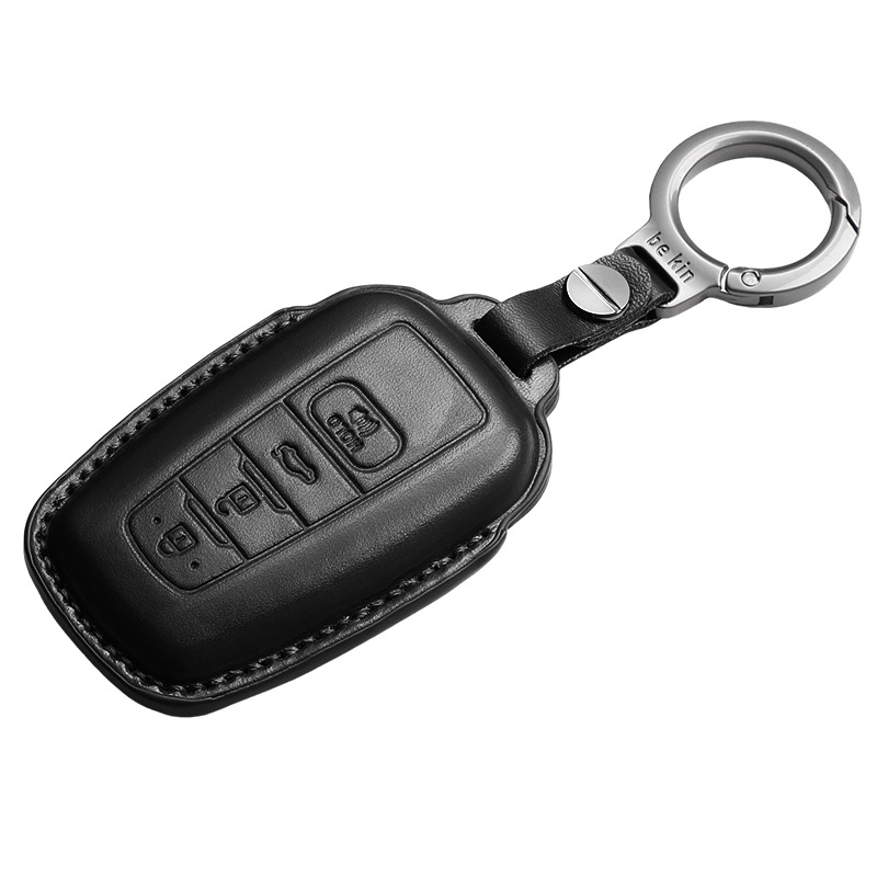 Toyota Camry Avalon 2018 Leather Key Case(#TO366)