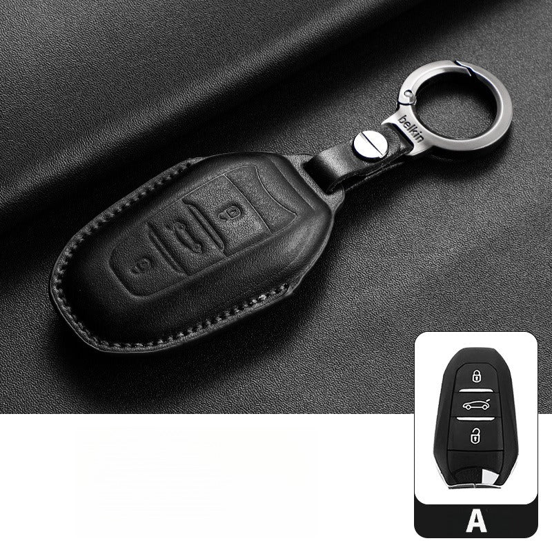 Peugeot 408 308 3008 508 Key Case(#PE367)