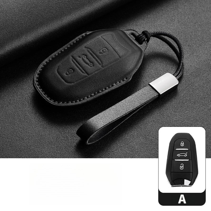 Peugeot 408 308 3008 508 Key Case(#PE367)