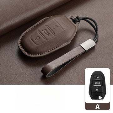 Peugeot 408 308 3008 508 Key Case(#PE367)