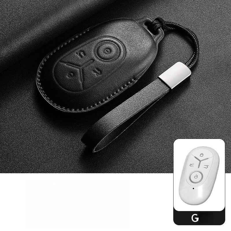 Geely Galaxy EX2 Key Case(#GE368)