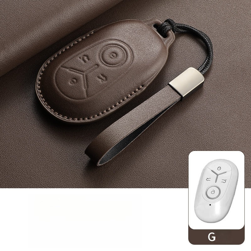 Geely Galaxy EX2 Key Case(#GE368)
