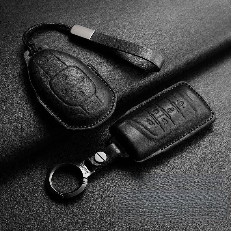 GAC Trumpchi Shadow Leopard GS8 GS3 Key Case(#GA369)