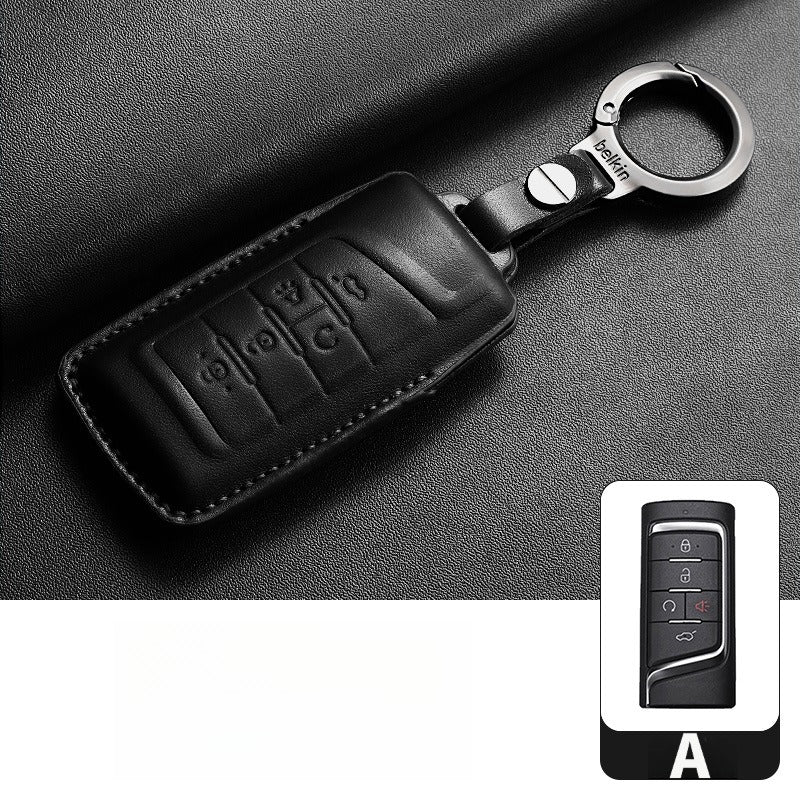 GAC Trumpchi Shadow Leopard GS8 GS3 Key Case(#GA369)
