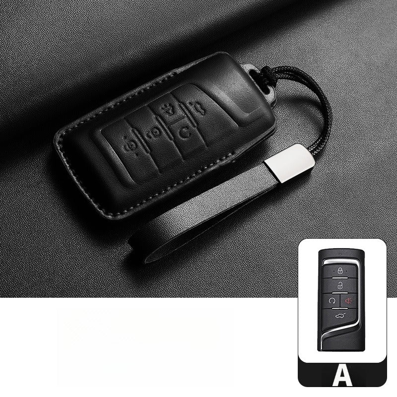 GAC Trumpchi Shadow Leopard GS8 GS3 Key Case(#GA369)