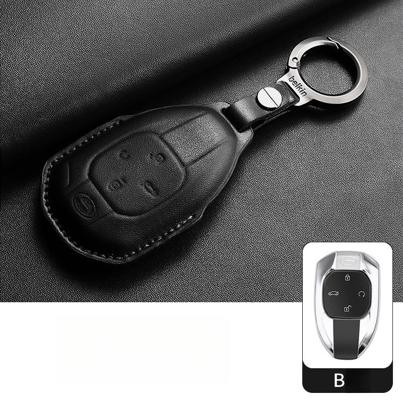 GAC Trumpchi Shadow Leopard GS8 GS3 Key Case(#GA369)
