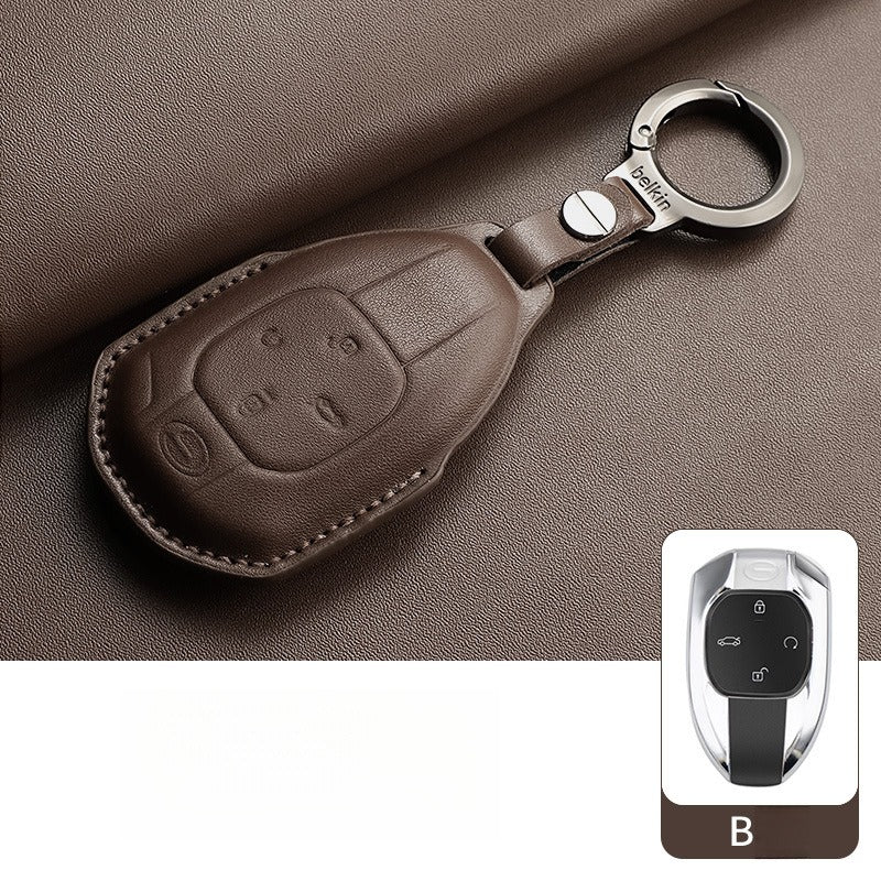GAC Trumpchi Shadow Leopard GS8 GS3 Key Case(#GA369)