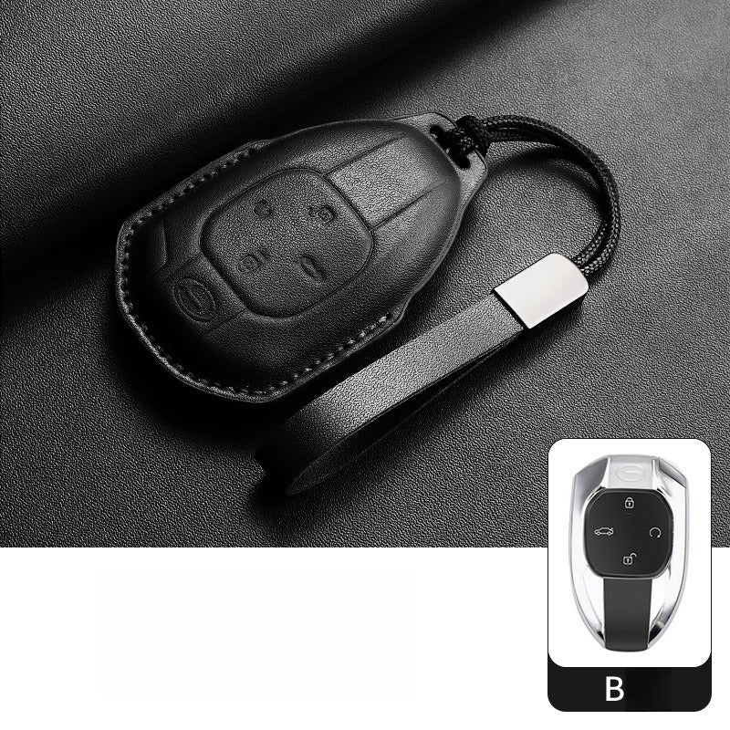 GAC Trumpchi Shadow Leopard GS8 GS3 Key Case(#GA369)