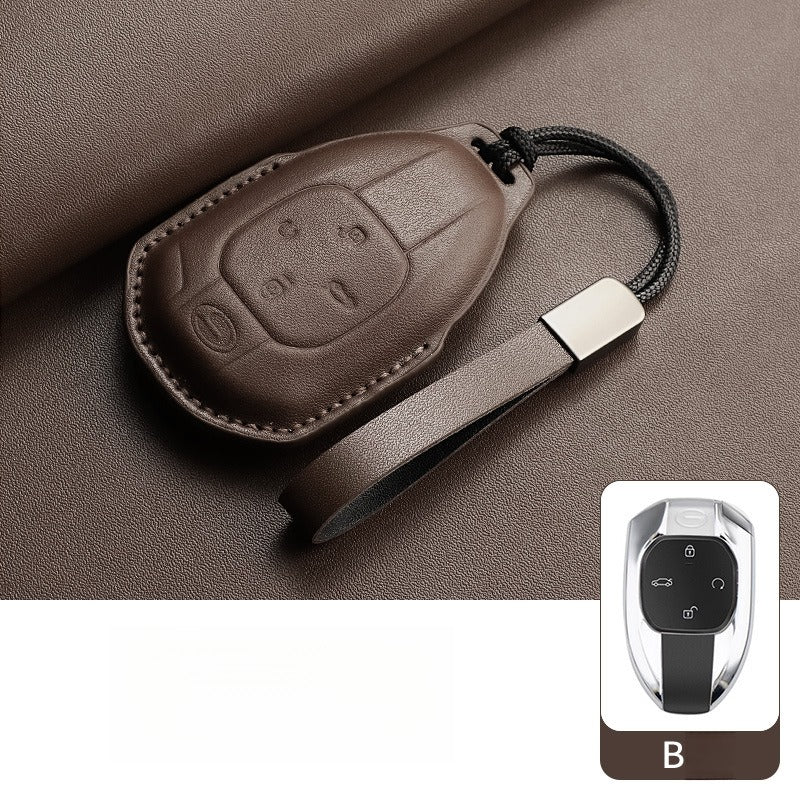 GAC Trumpchi Shadow Leopard GS8 GS3 Key Case(#GA369)