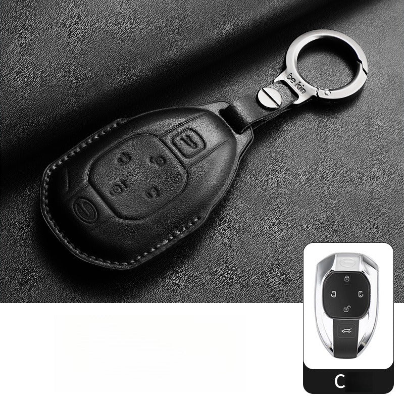 GAC Trumpchi Shadow Leopard GS8 GS3 Key Case(#GA369)