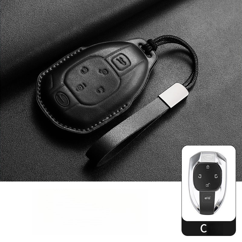GAC Trumpchi Shadow Leopard GS8 GS3 Key Case(#GA369)