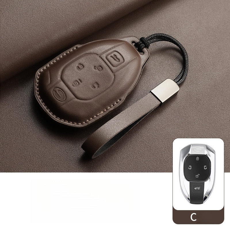 GAC Trumpchi Shadow Leopard GS8 GS3 Key Case(#GA369)