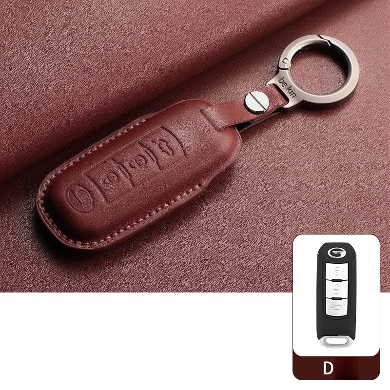 GAC Trumpchi Shadow Leopard GS8 GS3 Key Case(#GA369)