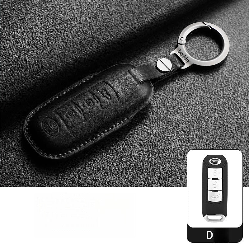 GAC Trumpchi Shadow Leopard GS8 GS3 Key Case(#GA369)