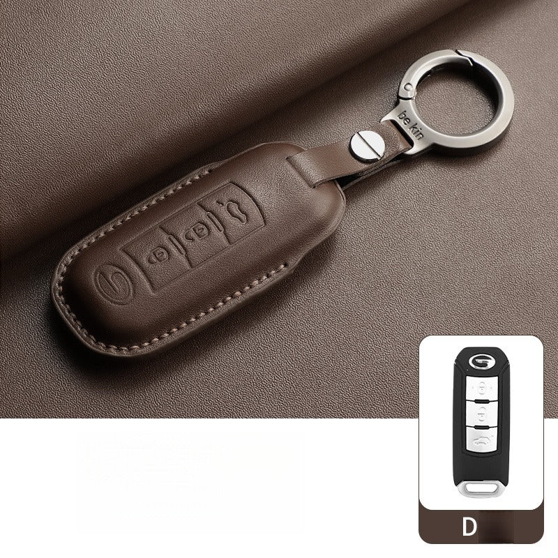 GAC Trumpchi Shadow Leopard GS8 GS3 Key Case(#GA369)