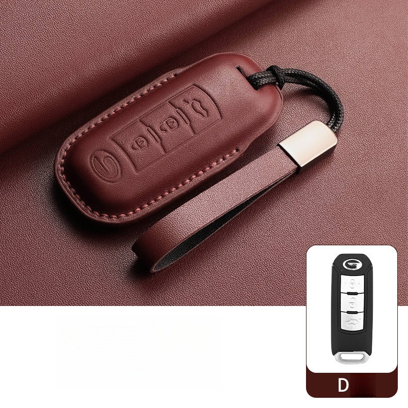 GAC Trumpchi Shadow Leopard GS8 GS3 Key Case(#GA369)