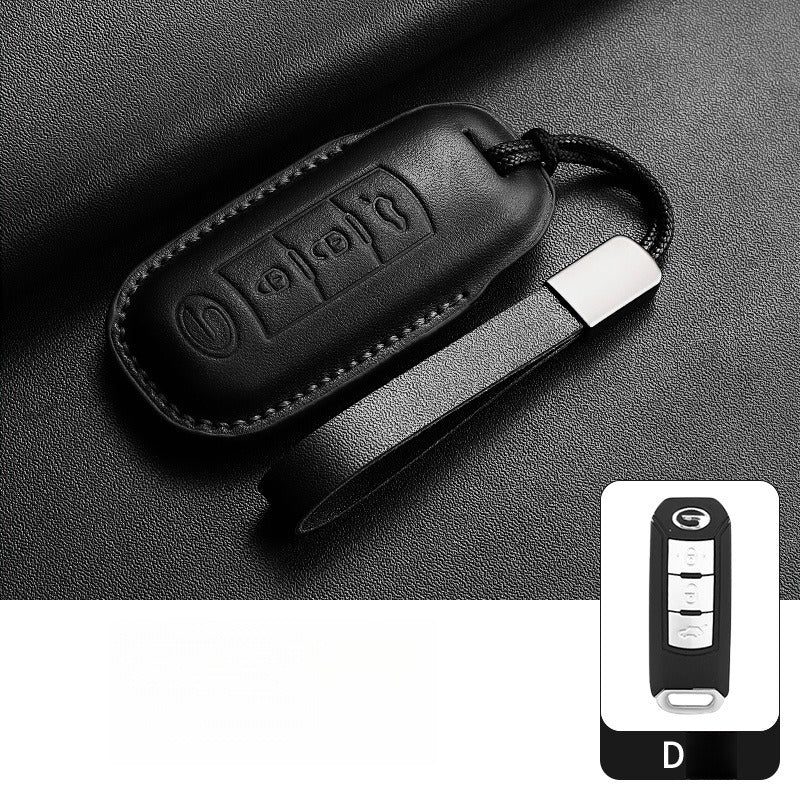 GAC Trumpchi Shadow Leopard GS8 GS3 Key Case(#GA369)