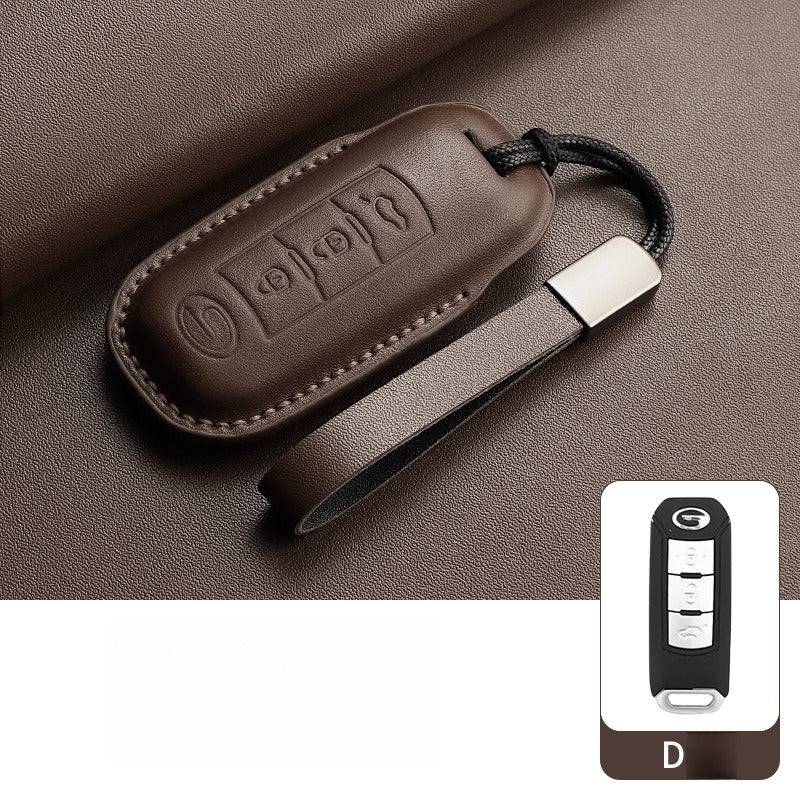 GAC Trumpchi Shadow Leopard GS8 GS3 Key Case(#GA369)