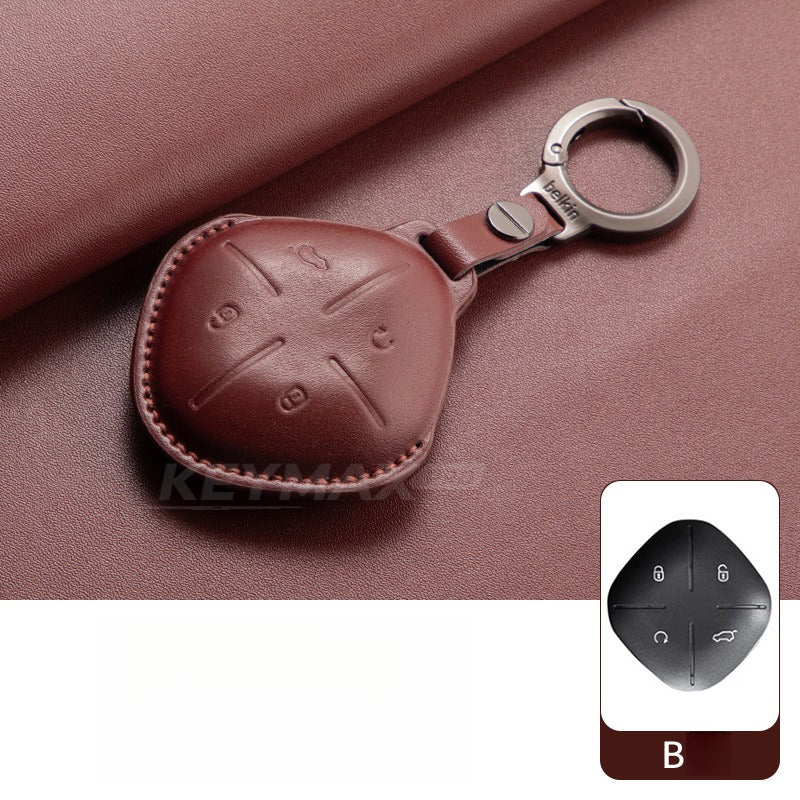 Jetour Dasheng i-DM King PLUS Key Case(#JE371)