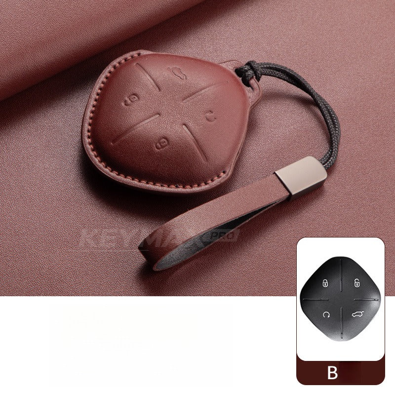 Jetour Dasheng i-DM King PLUS Key Case(#JE371)