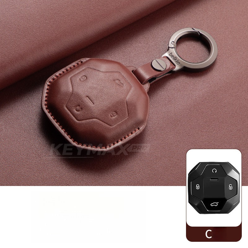 Jetour Dasheng i-DM King PLUS Key Case(#JE371)