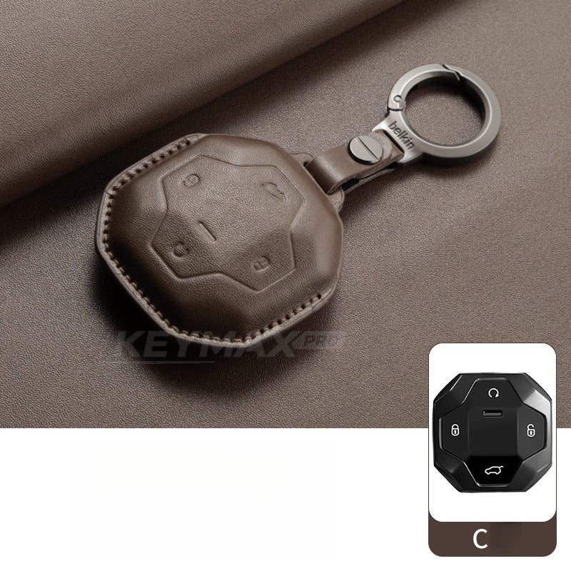 Jetour Dasheng i-DM King PLUS Key Case(#JE371)