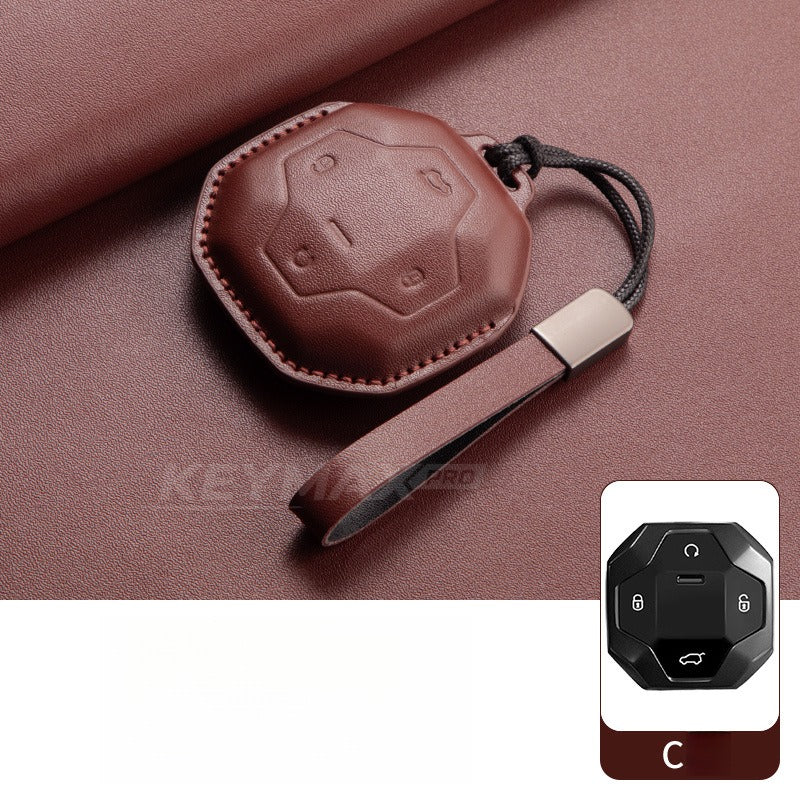 Jetour Dasheng i-DM King PLUS Key Case(#JE371)