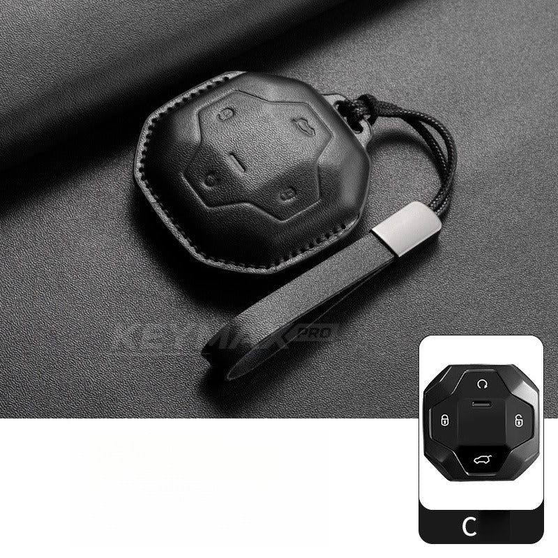 Jetour Dasheng i-DM King PLUS Key Case(#JE371)