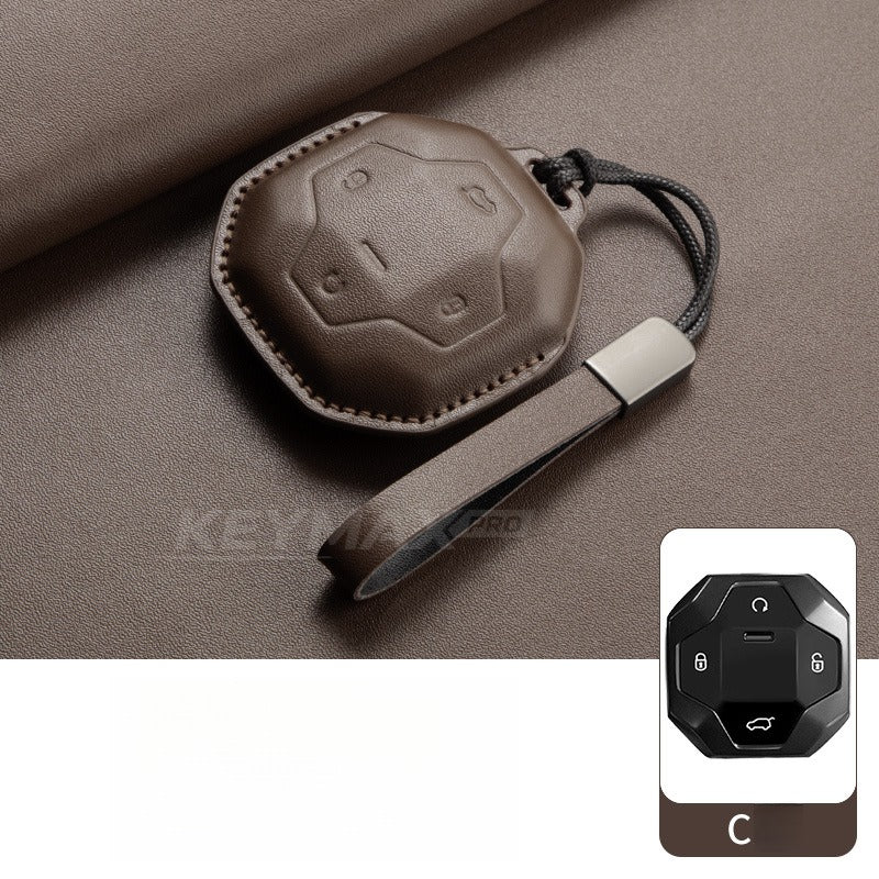 Jetour Dasheng i-DM King PLUS Key Case(#JE371)