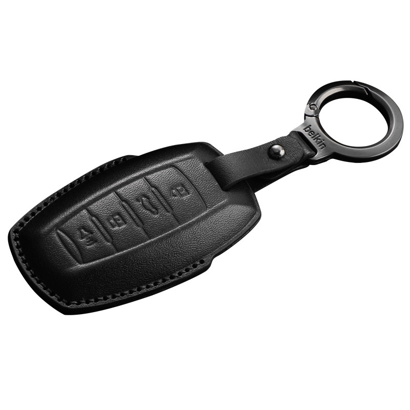 Haval H6 Big Dog H9 Leather Key Case(#HA373)