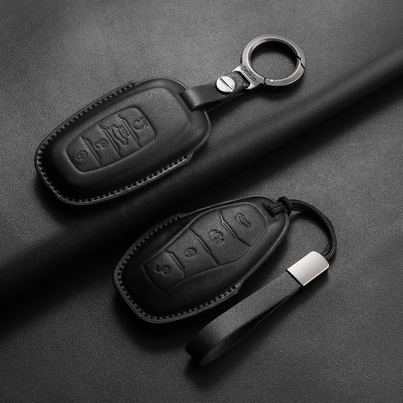 Hongqi H5 HS5 H9 HQ9 Key Case(#HQ374)