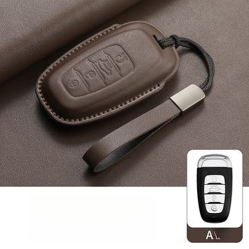 Hongqi H5 HS5 H9 HQ9 Key Case(#HQ374)
