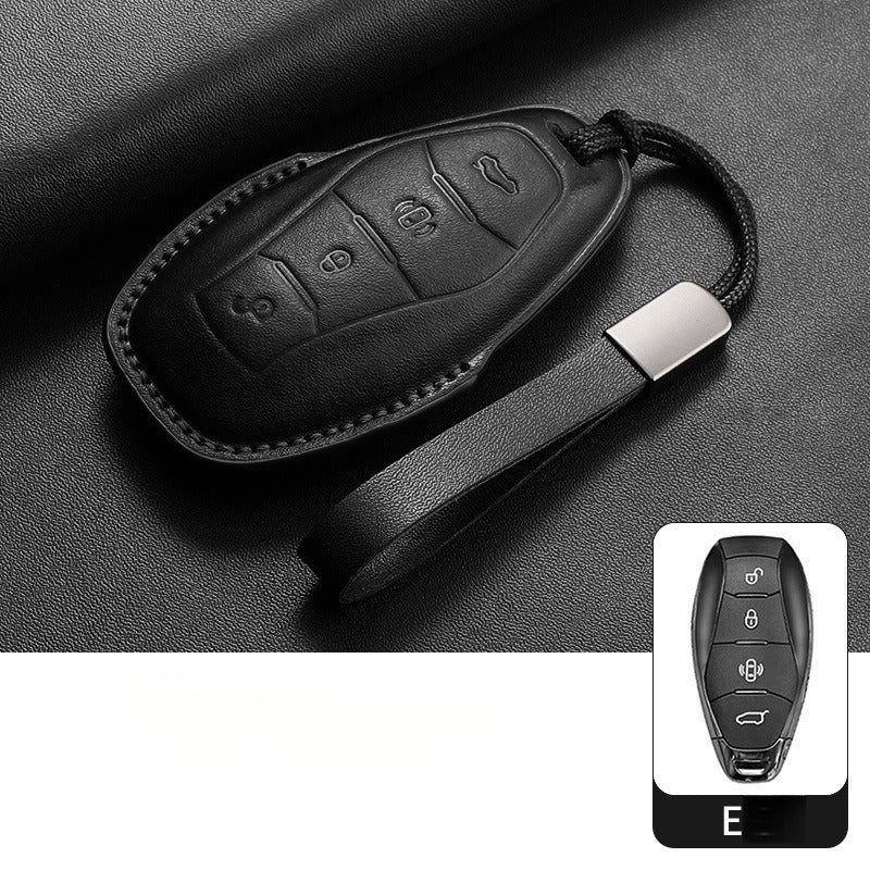 Hongqi H5 HS5 H9 HQ9 Key Case(#HQ374)