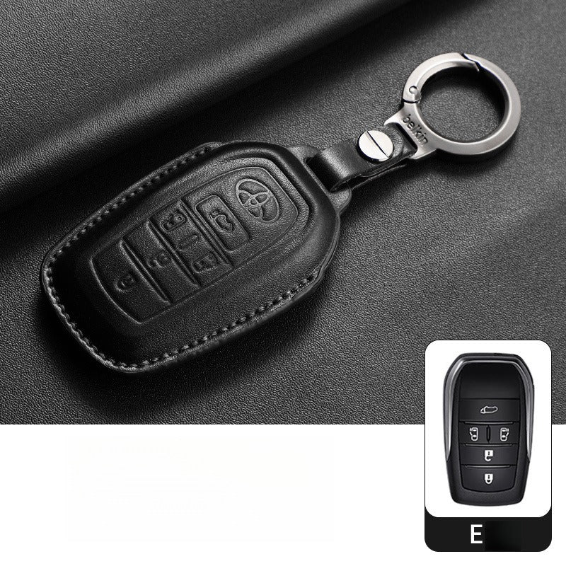 Toyota Sienna Alphard Vellfire Key Case(#TO376)