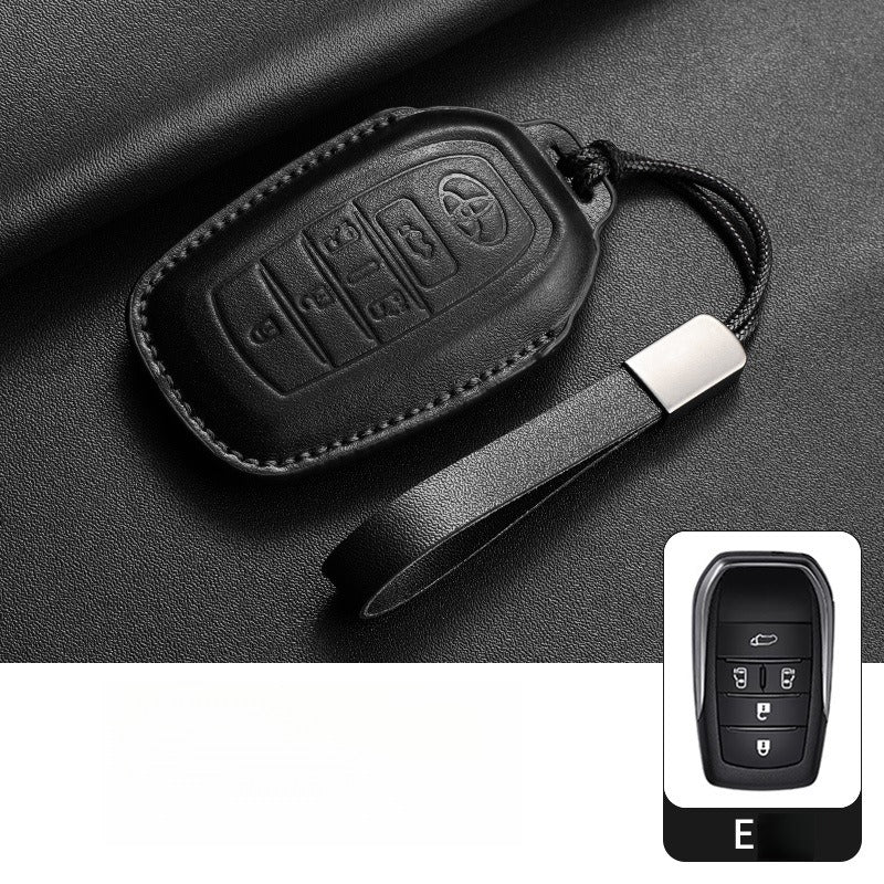 Toyota Sienna Alphard Vellfire Key Case(#TO376)