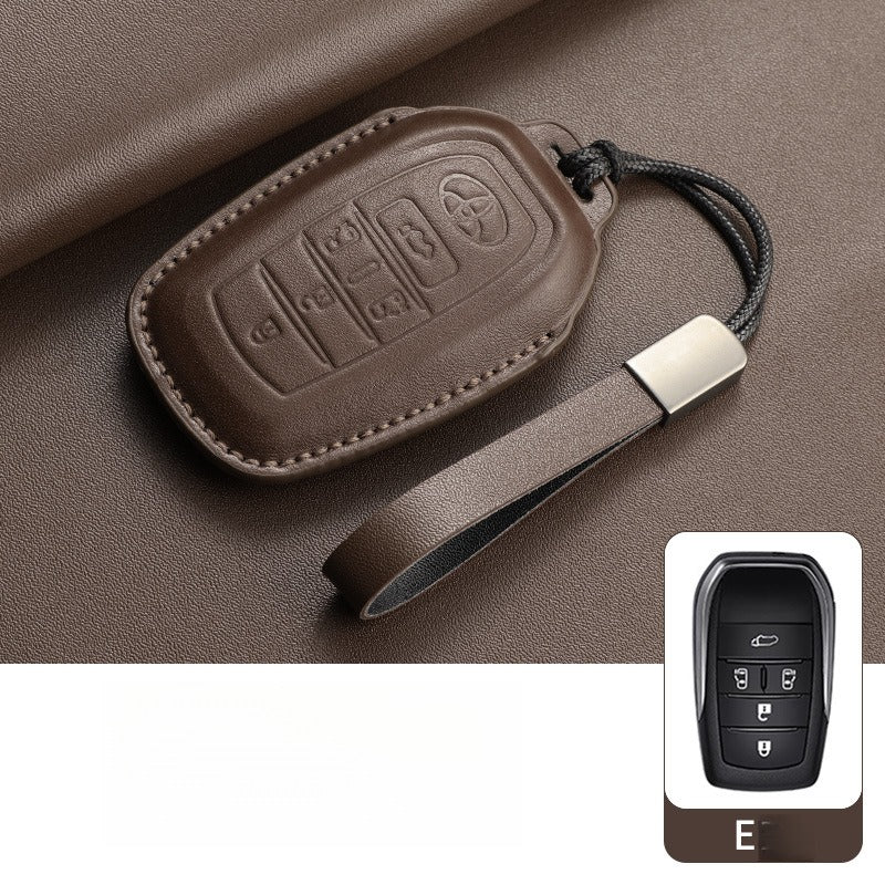 Toyota Sienna Alphard Vellfire Key Case(#TO376)