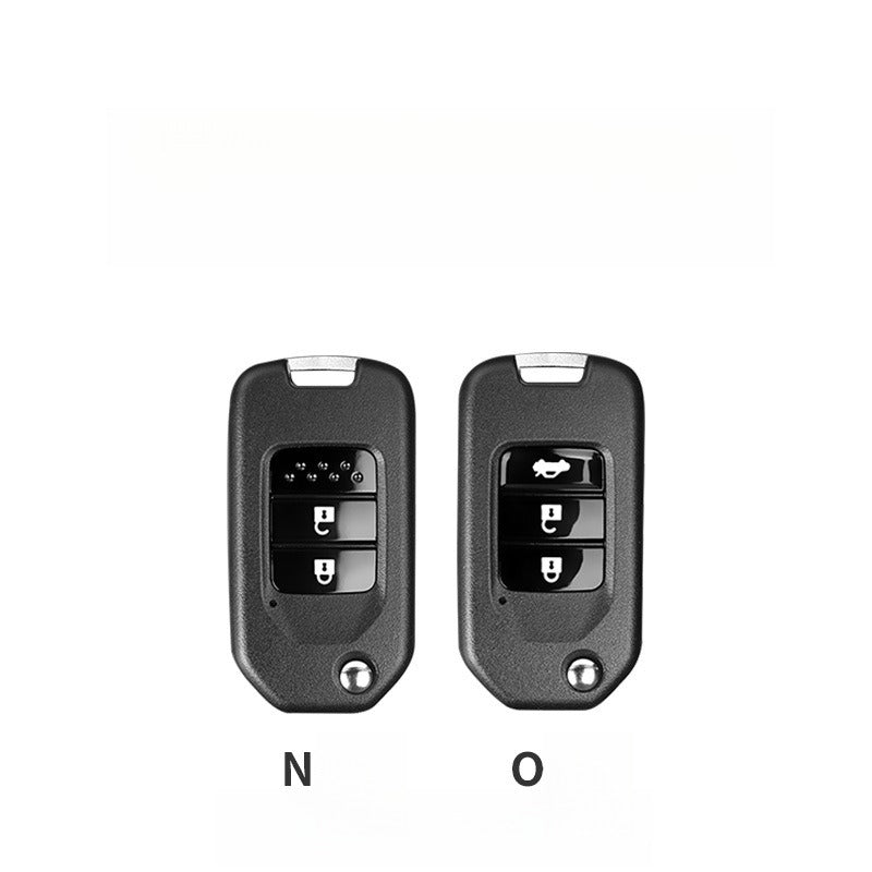 Honda Accord Odyssey Alcantara Key Case(#HO377)