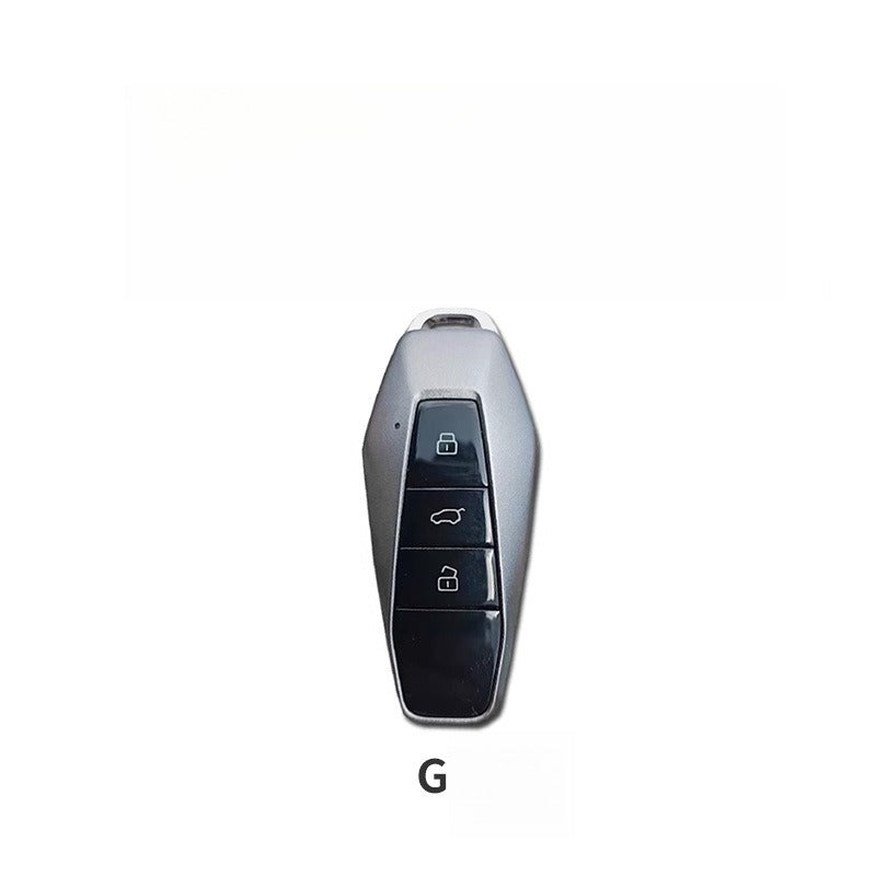 Chery iCAR 03 EQ7 Leather Key Case(#CH378)