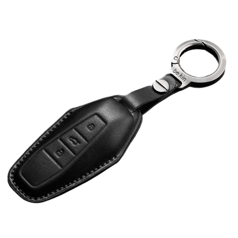 Chery iCAR 03 EQ7 Leather Key Case(#CH378)