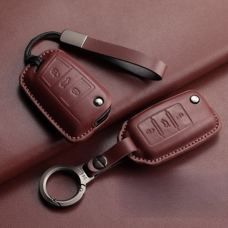 VW CC Passat Polo Folding Key Case(#VW383)