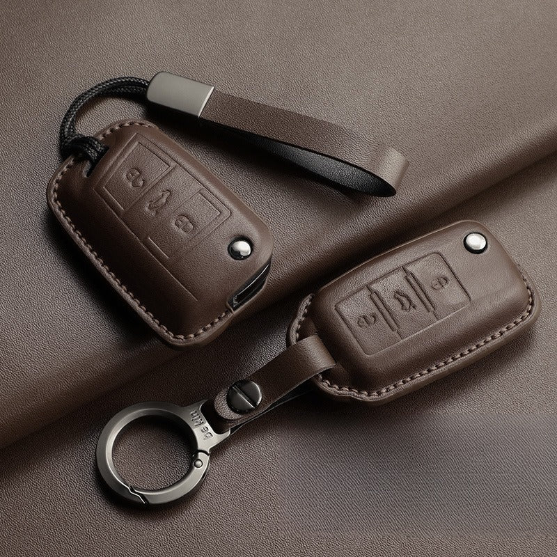 VW CC Passat Polo Folding Key Case(#VW383)