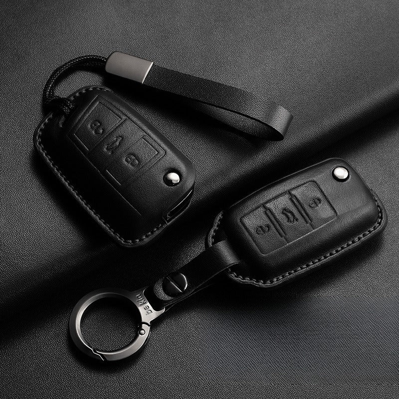 VW CC Passat Polo Folding Key Case(#VW383)
