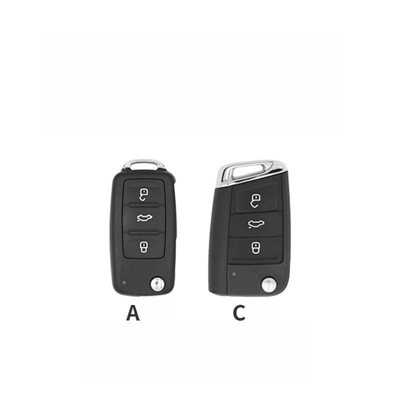 VW CC Passat Polo Folding Key Case(#VW383)