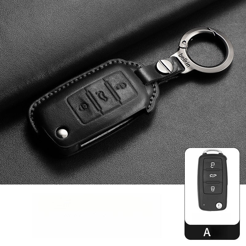 VW CC Passat Polo Folding Key Case(#VW383)