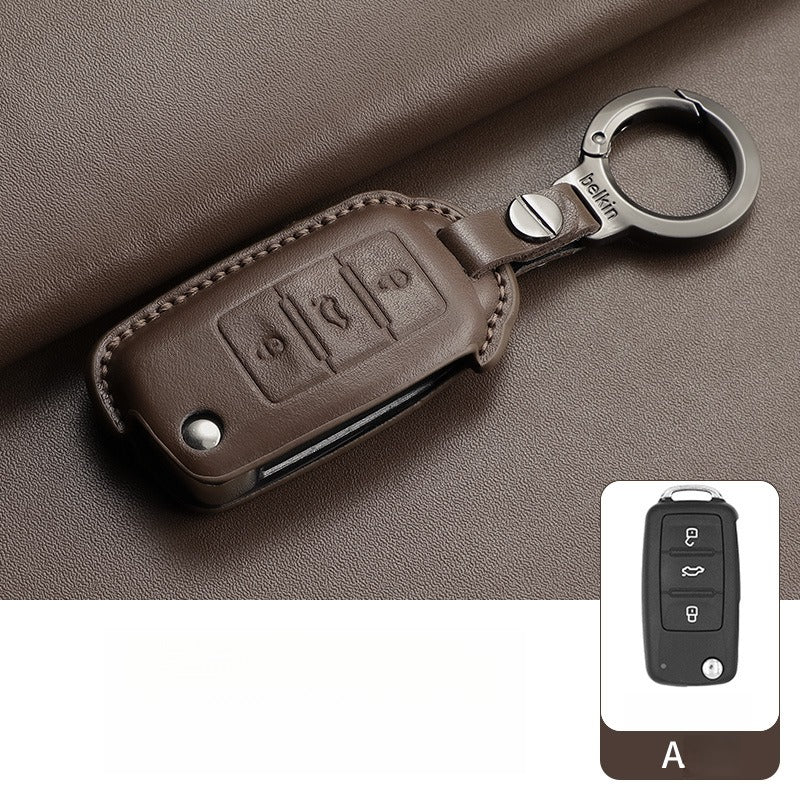 VW CC Passat Polo Folding Key Case(#VW383)